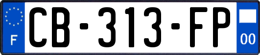 CB-313-FP
