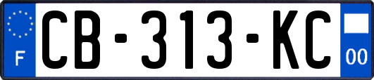 CB-313-KC