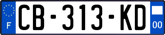 CB-313-KD