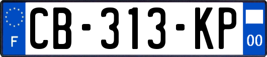 CB-313-KP
