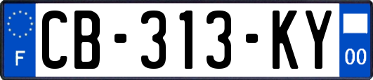 CB-313-KY