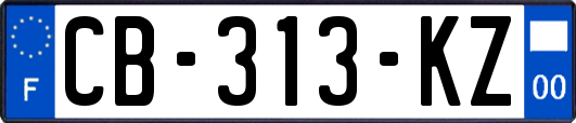 CB-313-KZ