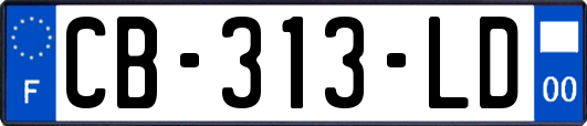 CB-313-LD