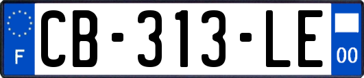 CB-313-LE