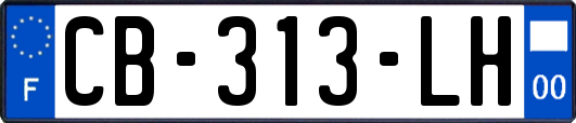 CB-313-LH