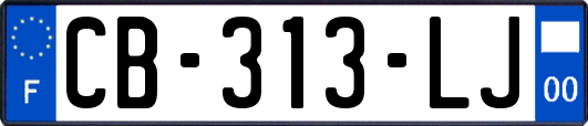 CB-313-LJ