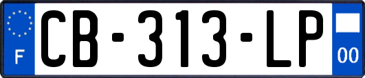 CB-313-LP
