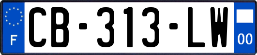 CB-313-LW