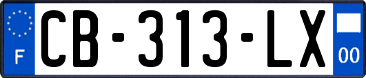 CB-313-LX