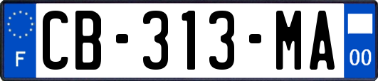 CB-313-MA