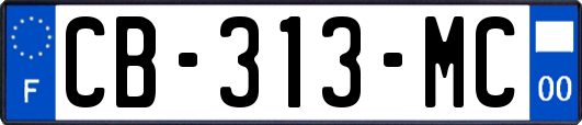 CB-313-MC