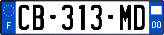 CB-313-MD