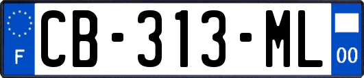 CB-313-ML