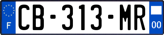 CB-313-MR