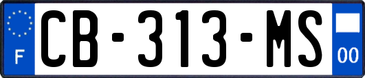 CB-313-MS