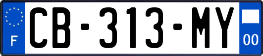 CB-313-MY