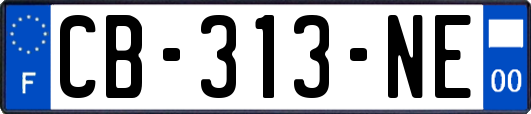 CB-313-NE