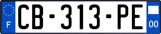 CB-313-PE