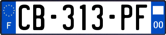 CB-313-PF
