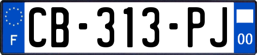 CB-313-PJ