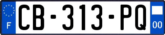 CB-313-PQ