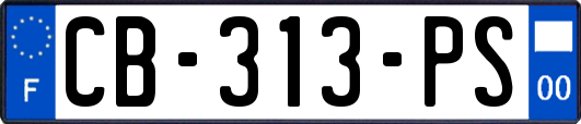 CB-313-PS