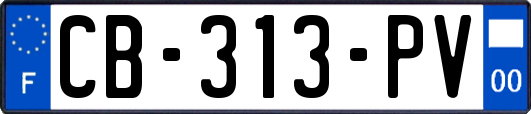 CB-313-PV