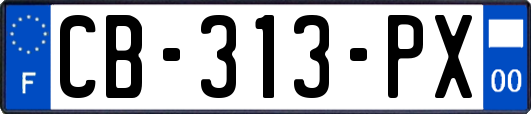 CB-313-PX
