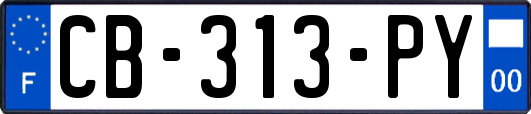 CB-313-PY