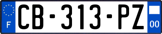 CB-313-PZ