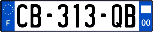 CB-313-QB