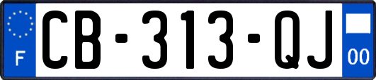 CB-313-QJ