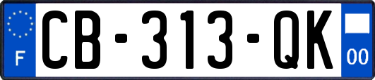 CB-313-QK