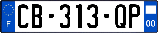 CB-313-QP