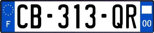 CB-313-QR