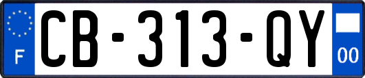 CB-313-QY