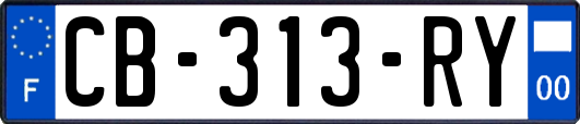 CB-313-RY