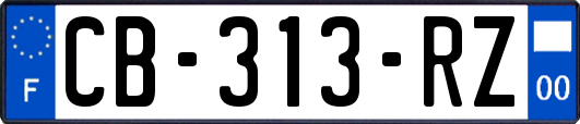 CB-313-RZ