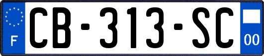 CB-313-SC