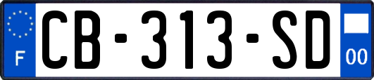 CB-313-SD