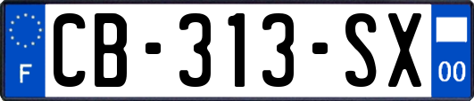 CB-313-SX