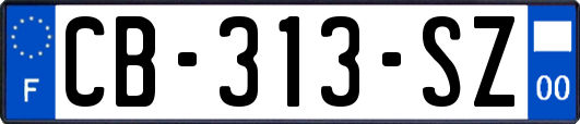 CB-313-SZ
