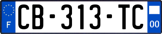 CB-313-TC