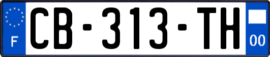 CB-313-TH