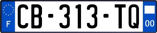 CB-313-TQ
