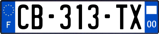 CB-313-TX
