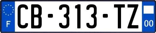 CB-313-TZ