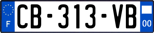CB-313-VB