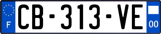 CB-313-VE