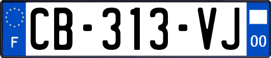 CB-313-VJ